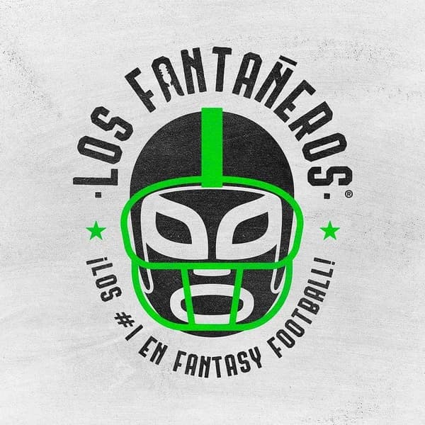 Cover art for Los Fantañeros- Los #1 en Fantasy Football