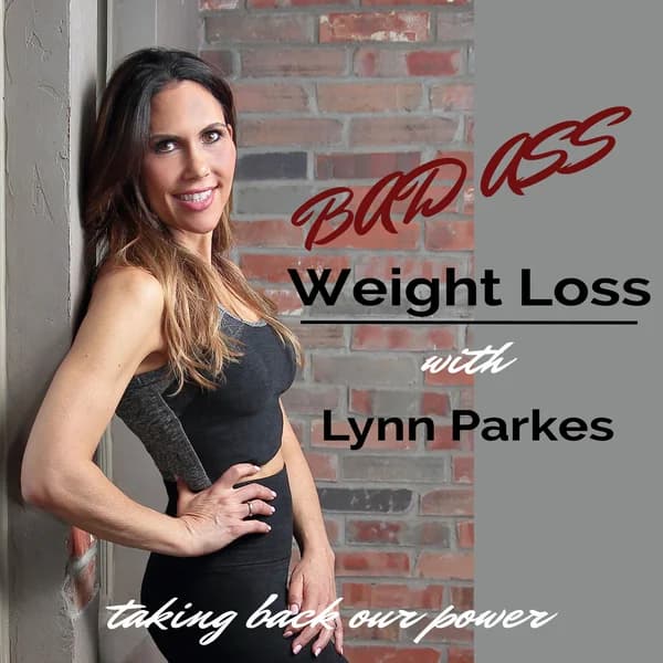 Cover art for Badass Weight Loss