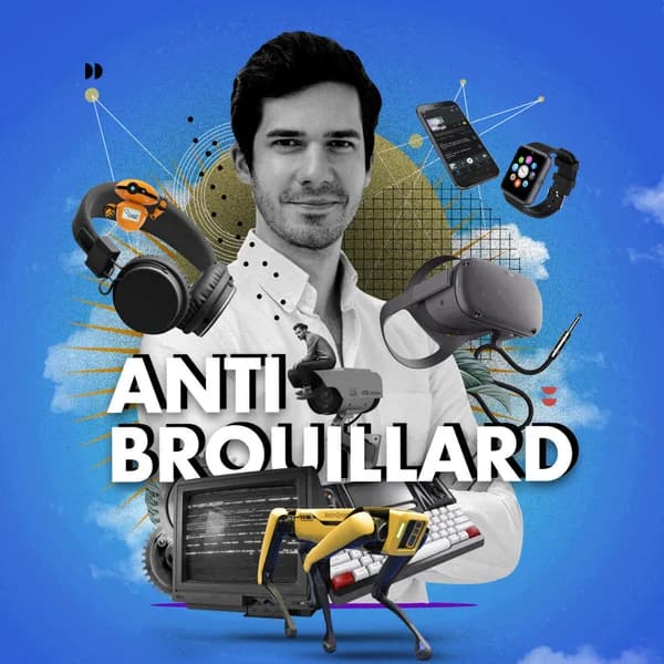 Cover art for Anti-brouillard
