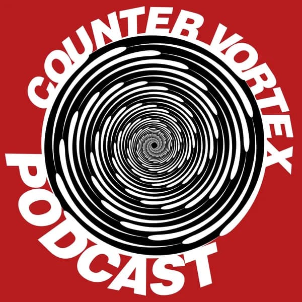 Cover art for CounterVortex Podcast