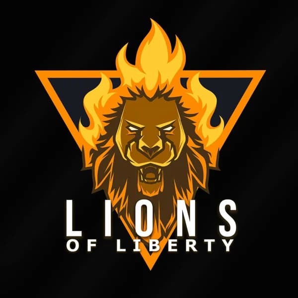 Cover art for Lions of Liberty Network