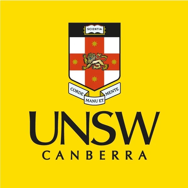 Cover art for UNSW Canberra Podcasts