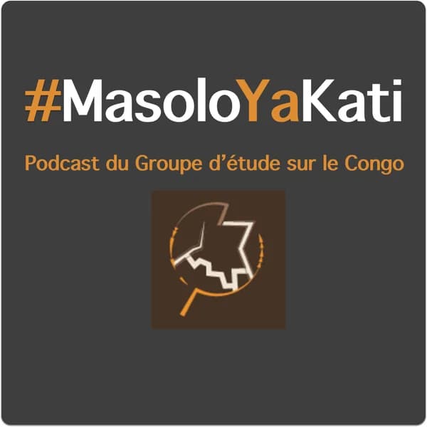 Cover art for Masolo Ya Kati