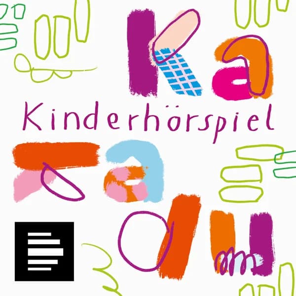 Cover art for Kakadu – Das Kinderhörspiel