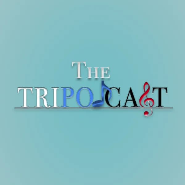 Cover art for The Tripodcast