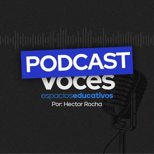 Cover art for Voces