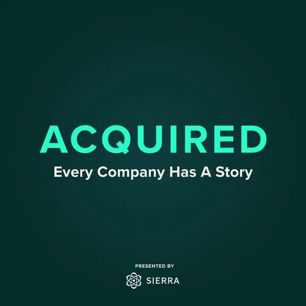 Cover art for Acquired