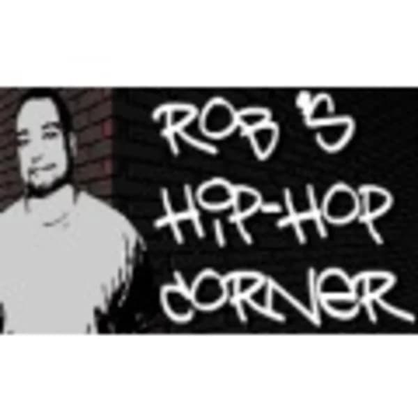 Cover art for Rob's Hip Hop Corner