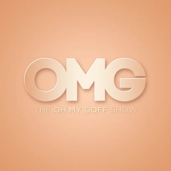 Cover art for Oh My Goff