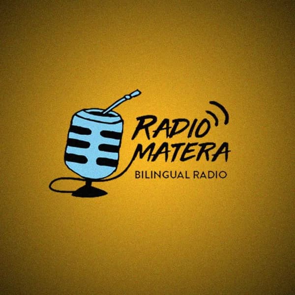 Cover art for Radio Matera: Bilingual Radio to practice Spanish and English