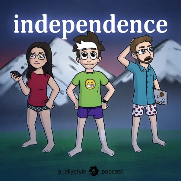 Cover art for Independence