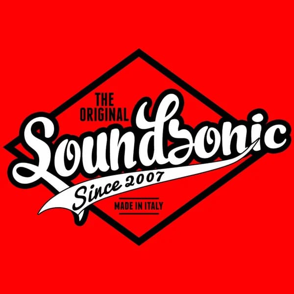Cover art for Sound Sonic