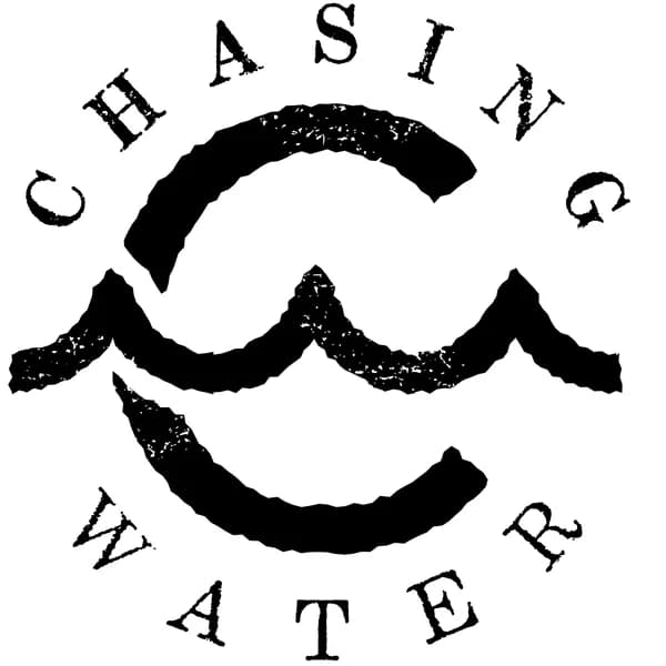 Cover art for Chasing Water: Parenting Sons