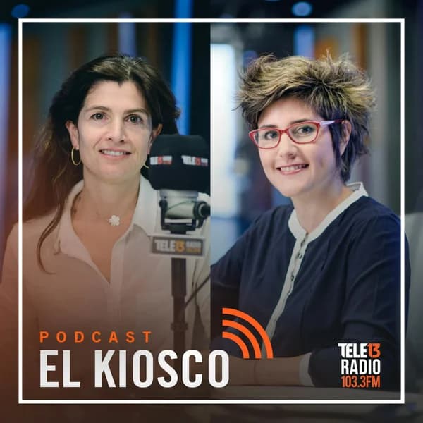Cover art for El Kiosco