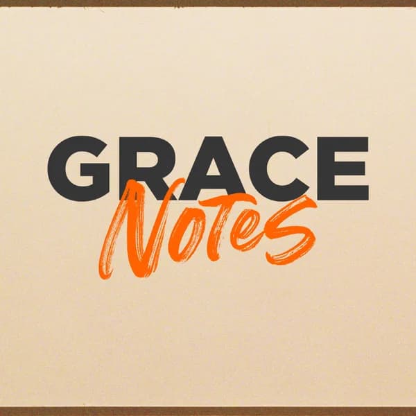 Cover art for Grace Notes