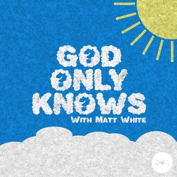 Cover art for God Only Knows