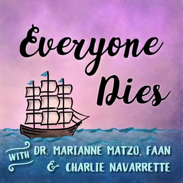 Cover art for Everyone Dies (Every1Dies)