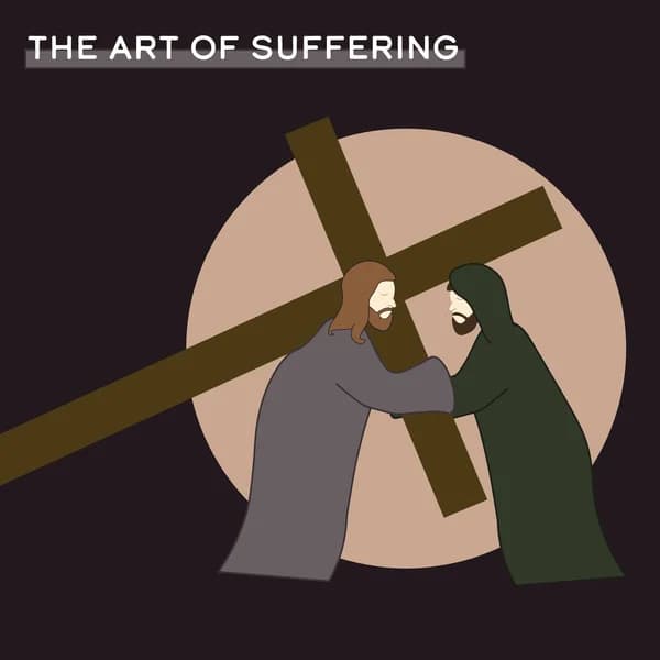 Cover art for Art of Suffering