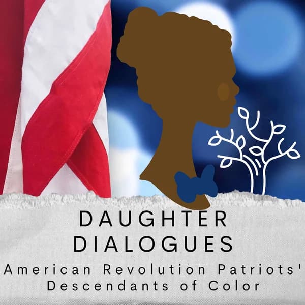 Cover art for Daughter Dialogues