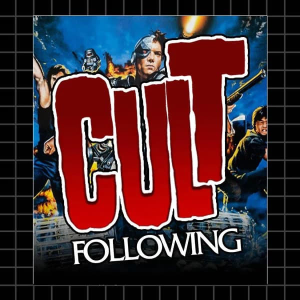 Cover art for Cult Following