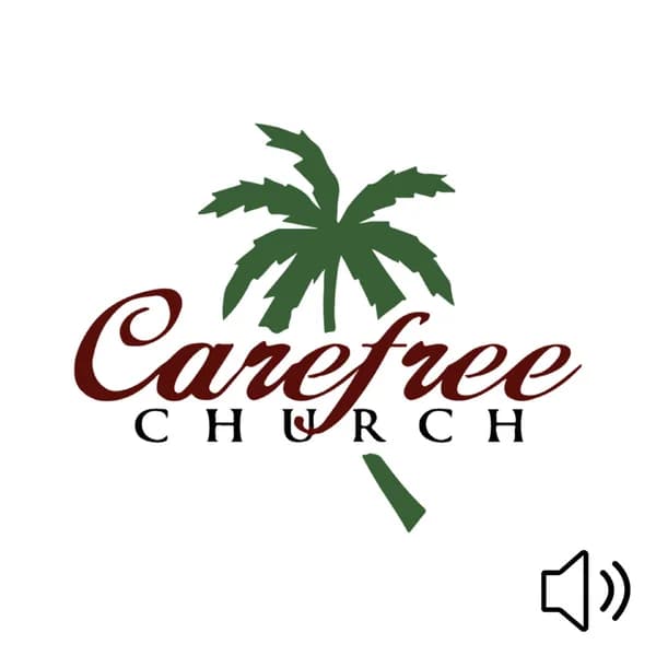 Cover art for Carefree Church (Audio)