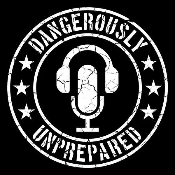 Cover art for Dangerously Unprepared