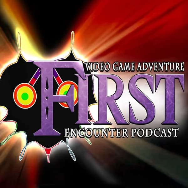 Cover art for First Encounter: A Video Game Adventure