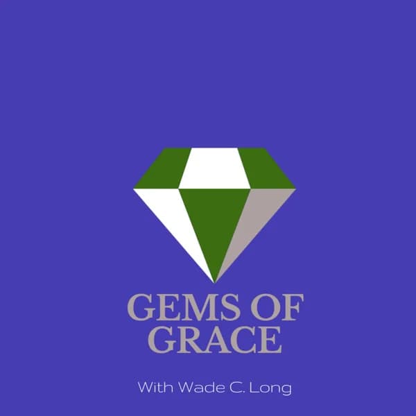 Cover art for GEMs of Grace