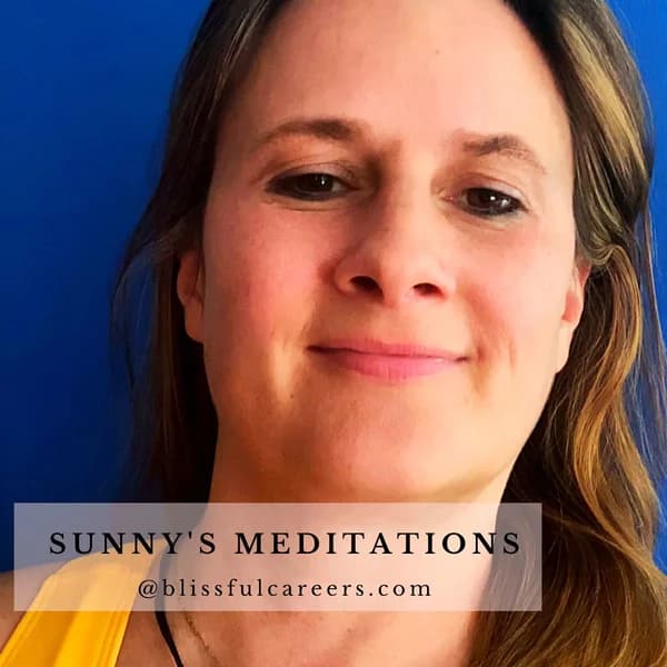 Cover art for Sunny's Guided Meditations & Healing