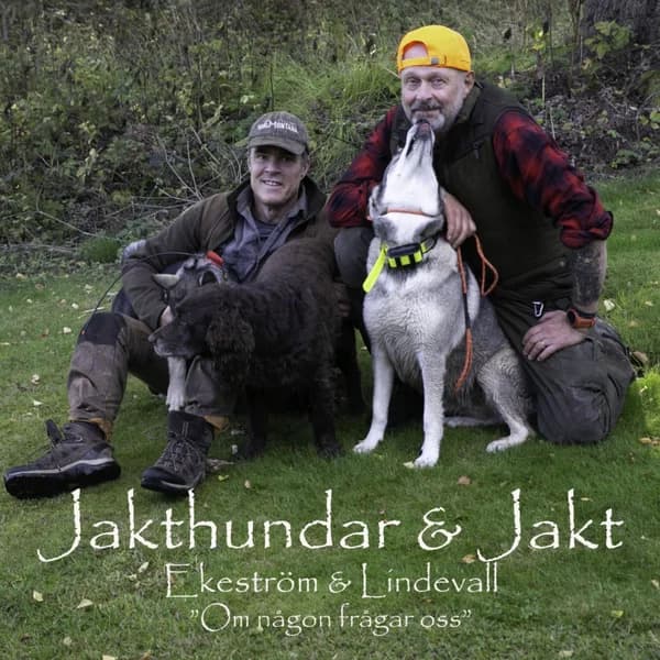 Cover art for Jakthundar och Jakt