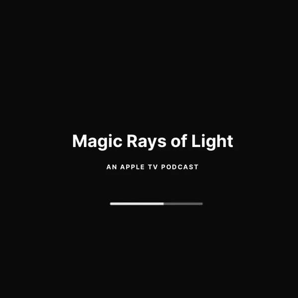 Cover art for Magic Rays of Light