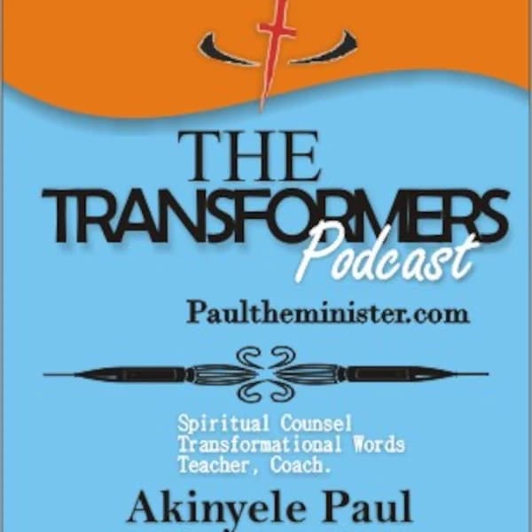 Cover art for Akinyele Paul's Podcast