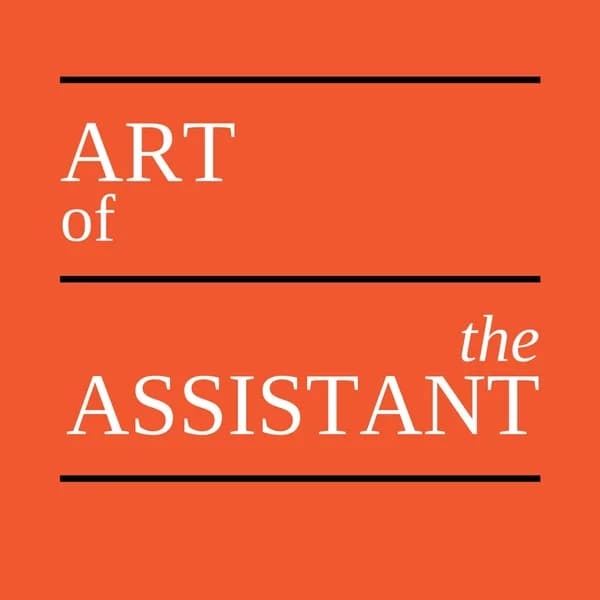 Cover art for Art of the Assistant
