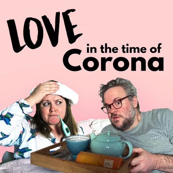 Cover art for Love In The Time Of Corona