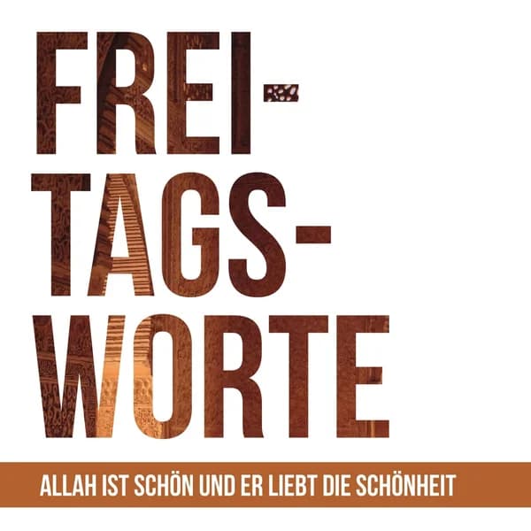 Cover art for Freitagsworte