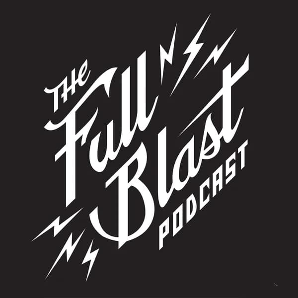 Cover art for Full Blast