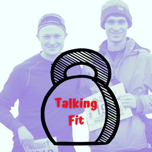 Cover art for Talking Fit