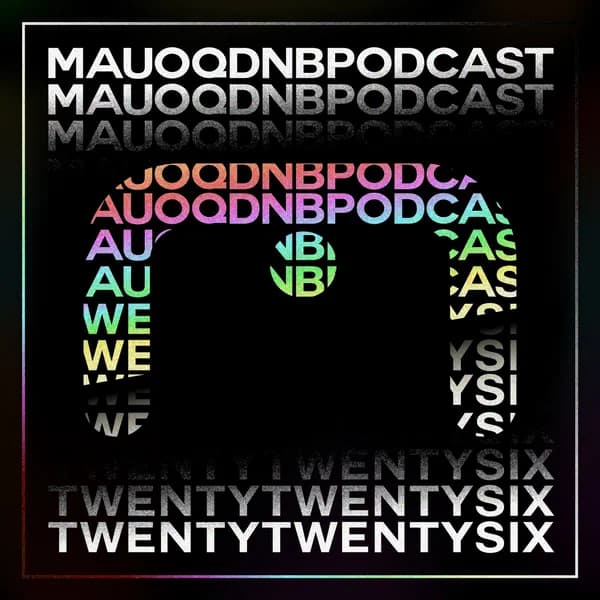 Cover art for Mauoq DnB Podcast