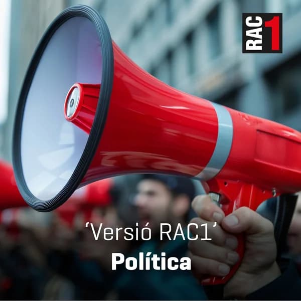 Cover art for Versió RAC1 - Política