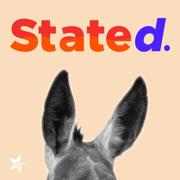 Cover art for Stated