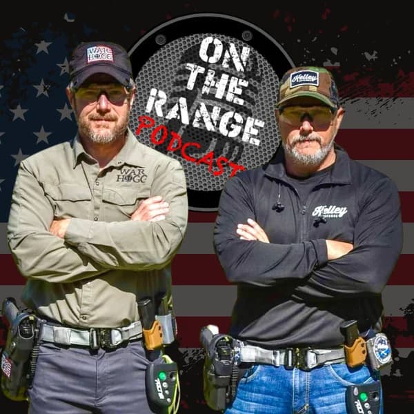 Cover art for On The Range Podcast