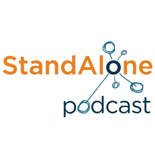 Cover art for Stand Alone Podcast