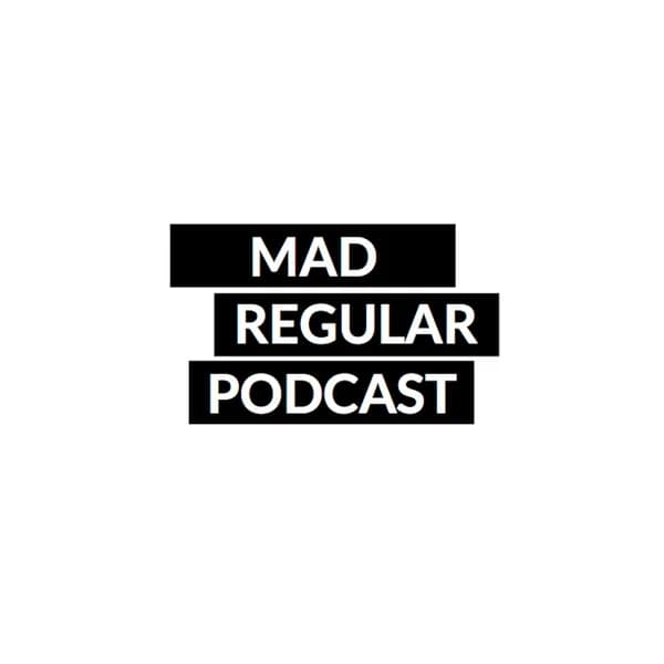 Cover art for Mad Regular Podcast