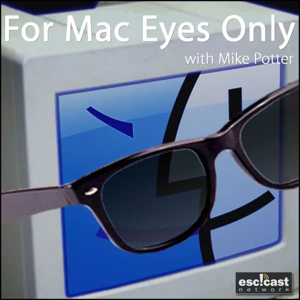 Cover art for For Mac Eyes Only
