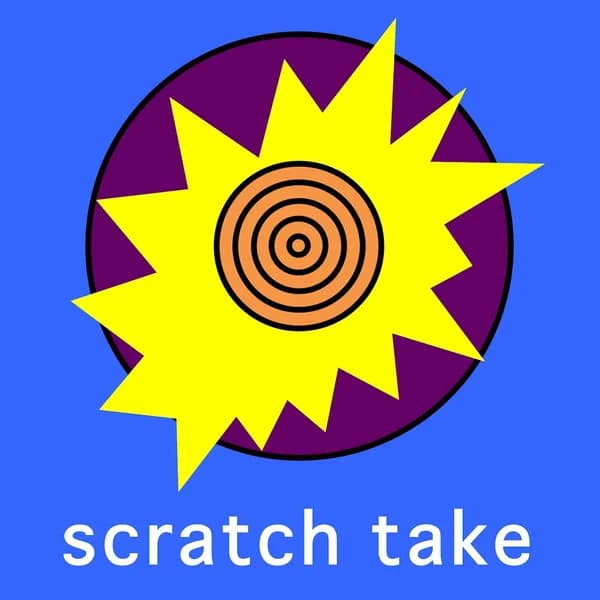 Cover art for Scratch Take