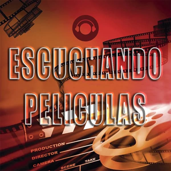Cover art for Escuchando Peliculas