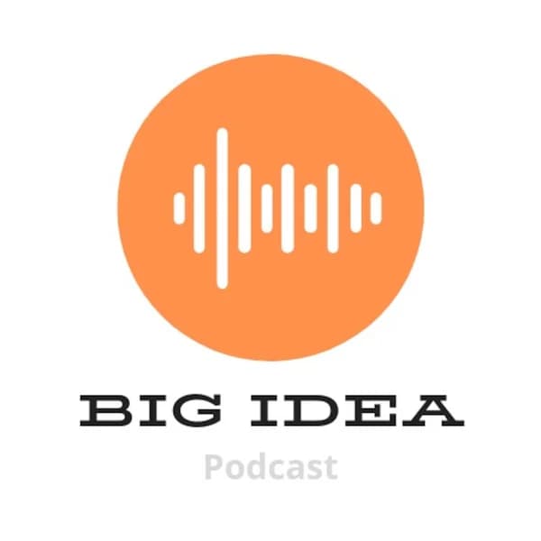 Cover art for BigIdea Podcast