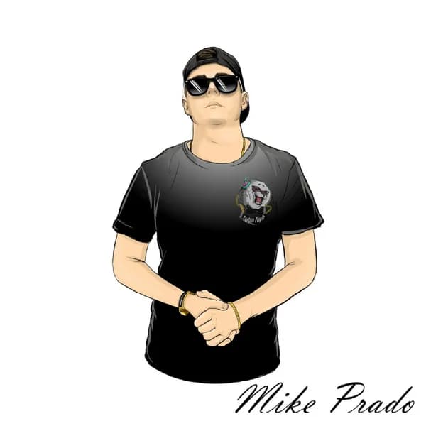Cover art for Mike Prado