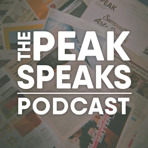 Cover art for Peak Speaks Podcast
