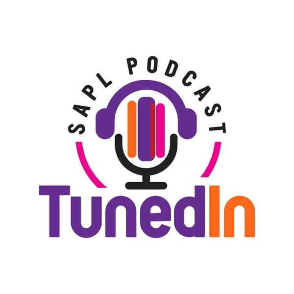 Cover art for San Antonio Public Library Podcast — Tuned In